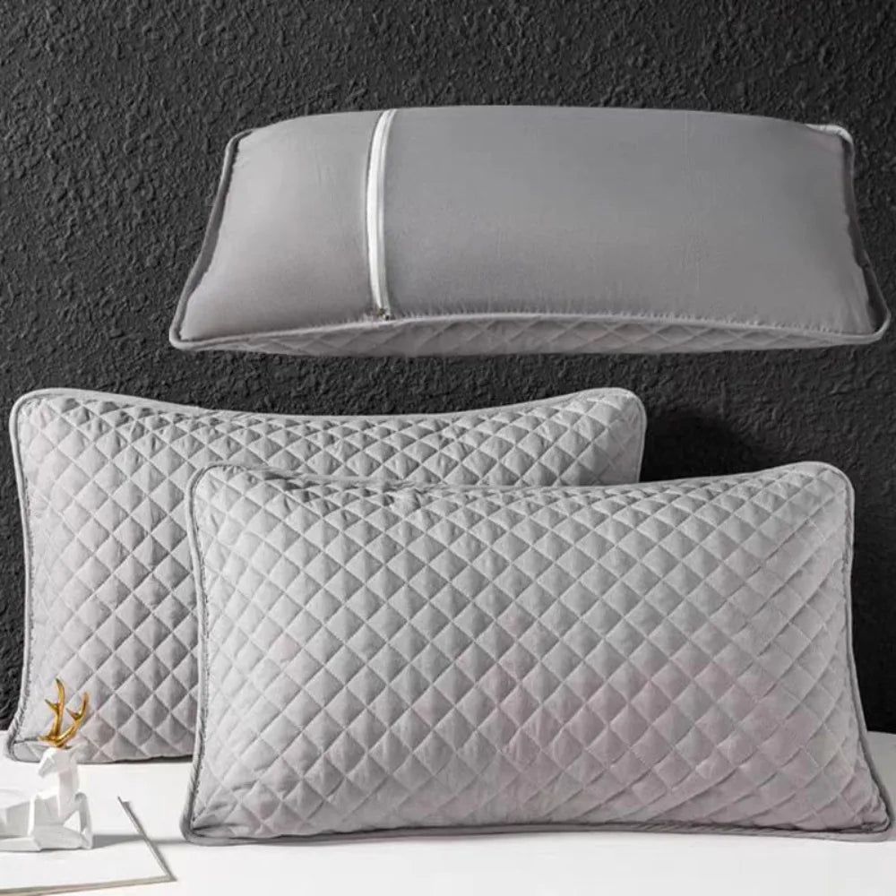 Pillow Protector Cover with Protective Lining