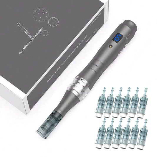 Dr Derma Pen Ultima M8, Wireless, 0.25mm Needles