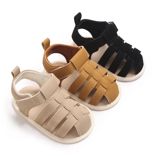 Breathable Anti-Slip Baby Boys Sandals