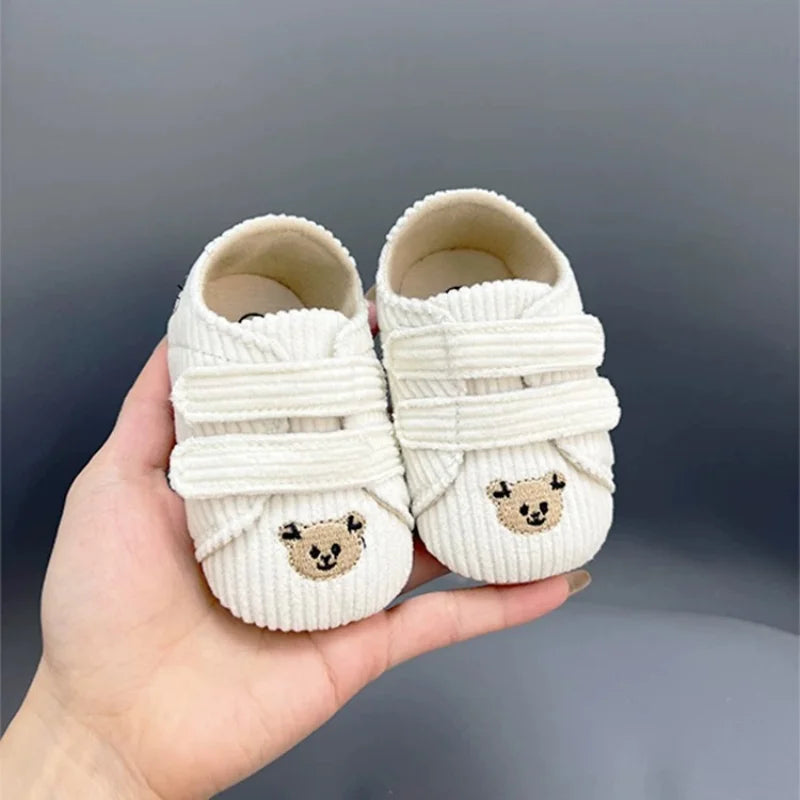 Panda Print Sports Shoes for Spring & Autumn
