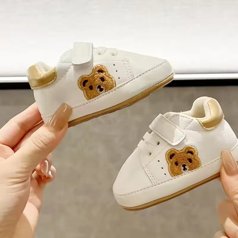 Panda Print Sports Shoes for Spring & Autumn