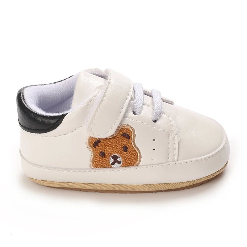 Panda Print Sports Shoes for Spring & Autumn