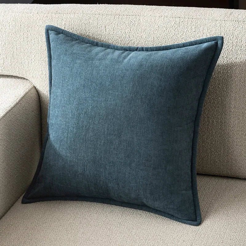 Retro Chenille Decorative Cushion Cover