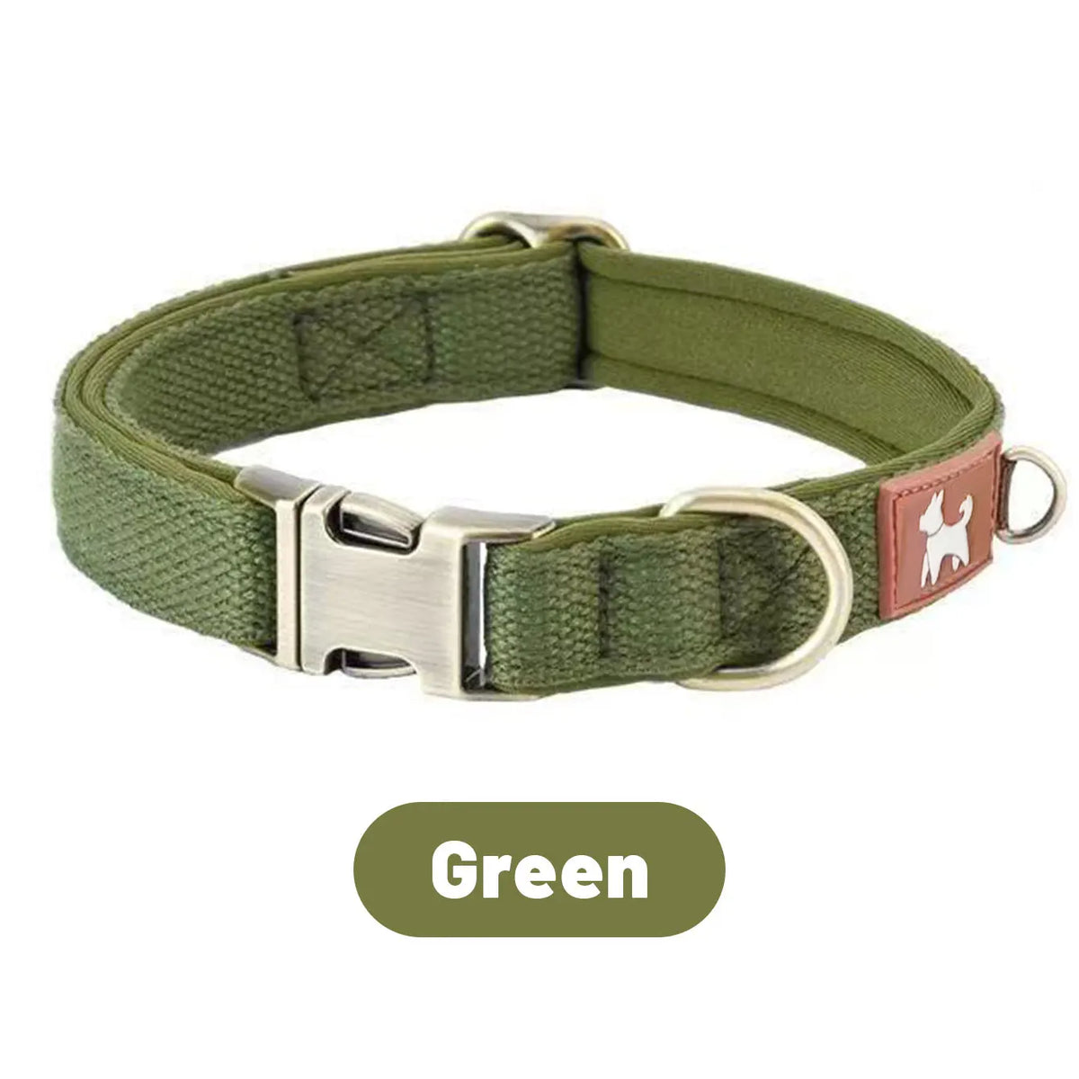 DC001 Outdoor Dog Collar for Small to Large Breeds