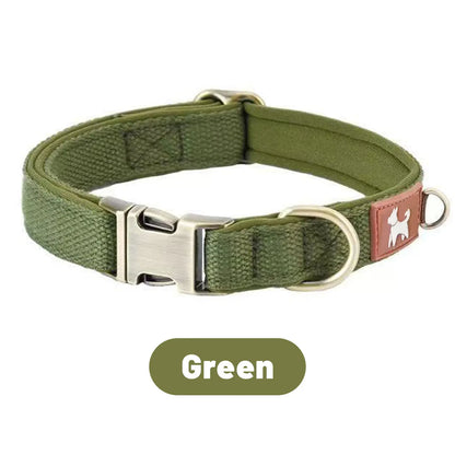 DC001 Outdoor Dog Collar for Small to Large Breeds