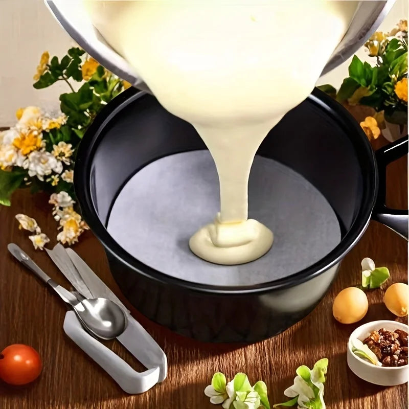 100pcs 6Inch Baking Parchment Circles Baking Paper Liners Non Stick Parchment Paper Rounds for Spring Form Cake Tin Tortilla