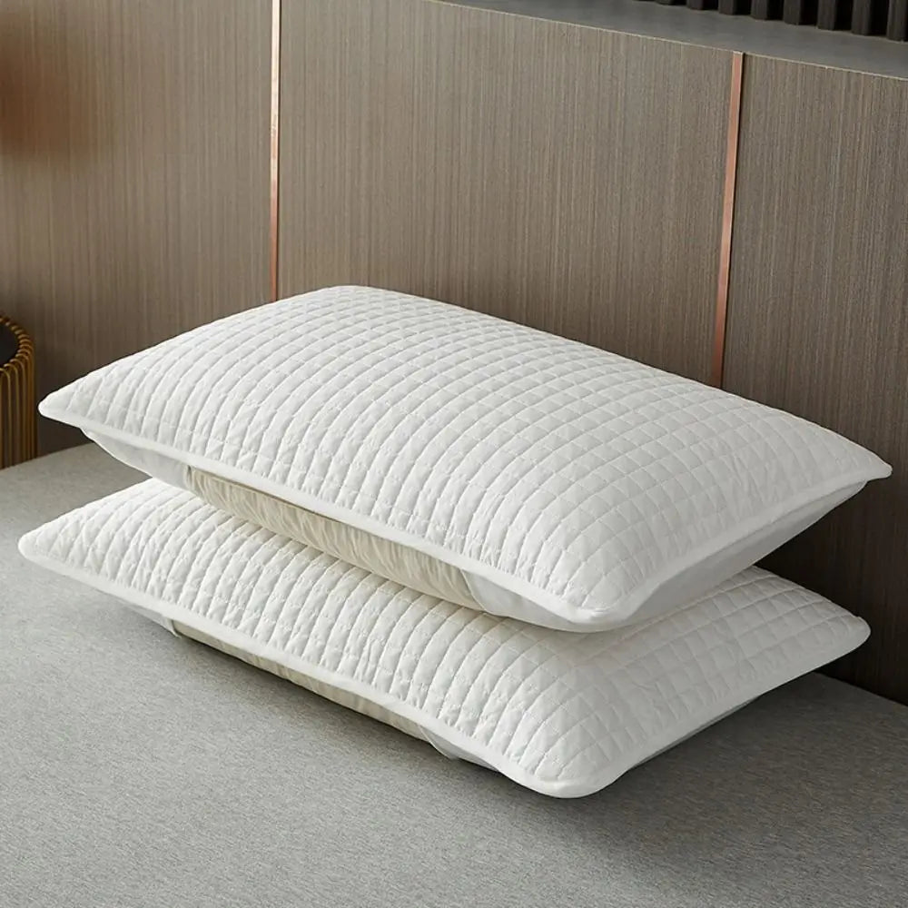 Pillow Protector Cover with Protective Lining