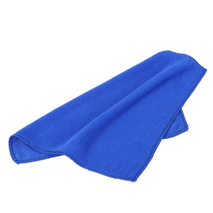 Microfiber Car Wash & Detailing Cloths, Multi-Pack