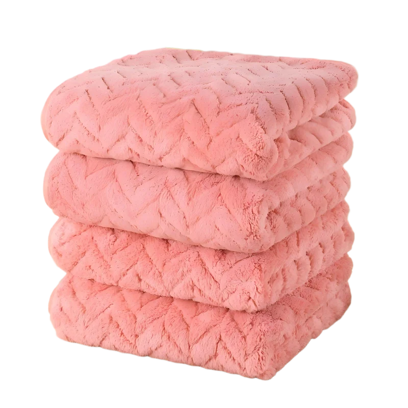 Luxury Towel Set 35x75cm Ultrafine Fiber High Absorbency Quick Dry Towels