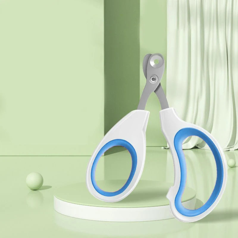 Circular-Hole Professional Cat & Small Dog Nail Clippers