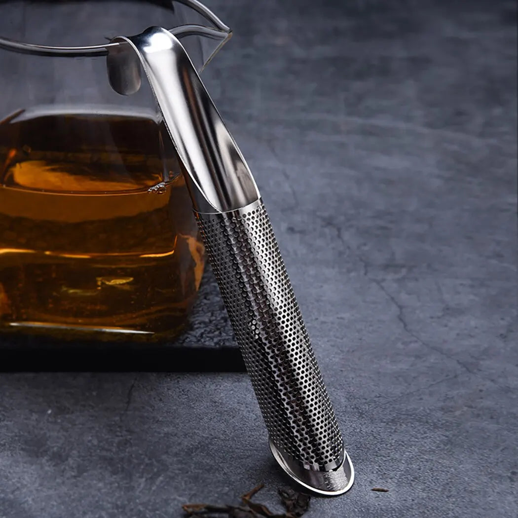Stainless Steel Tea Infuser Spoon with Long Handle