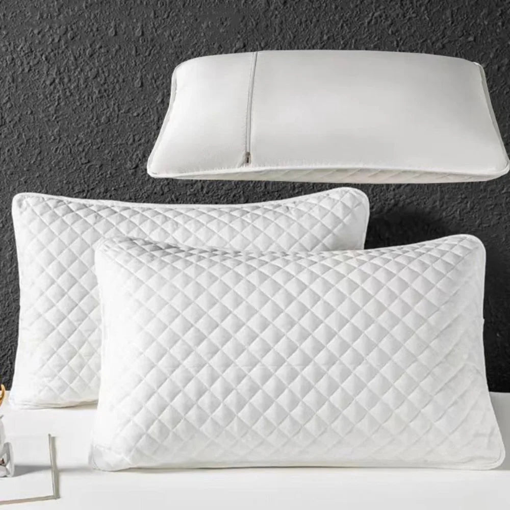 Pillow Protector Cover with Protective Lining