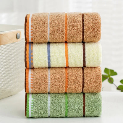 100% Cotton Hand Towel, Thickened Bathroom Towel