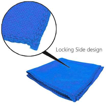 Microfiber Car Wash & Detailing Cloths, Multi-Pack