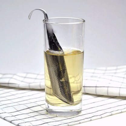 Stainless Steel Tea Infuser Spoon with Long Handle