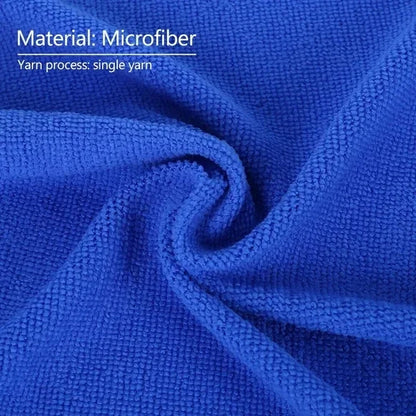 Microfiber Car Wash & Detailing Cloths, Multi-Pack