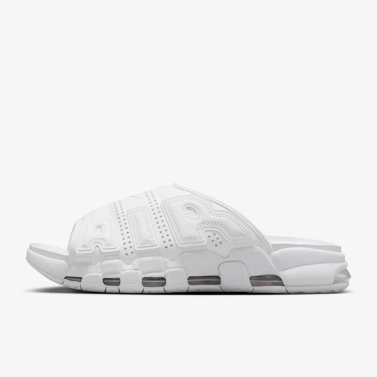 Nike Air More Uptempo Slide Men's Sandals | FD9883-101