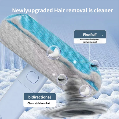 4-in-1 Pet Hair Removal Tool for Furniture & Car