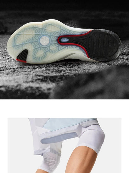 Li-Ning Men's WADE ALL CITY 13 Professional Basketball Shoes BOOM Cushion Stable Support Wearable LiNing Sport Sneakers ABAV001