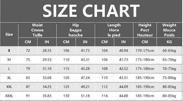 Men's Casual Breathable Hawaiian Beach Jogging Pants — Solid Color Sweatpants