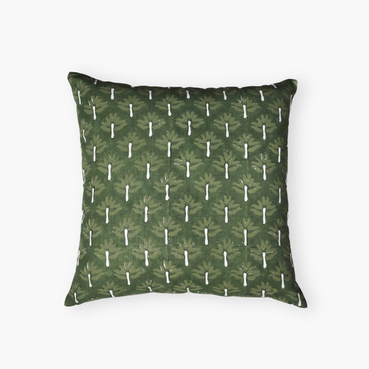 Housse de coussin décoratif Zeenat - Ciboulette
