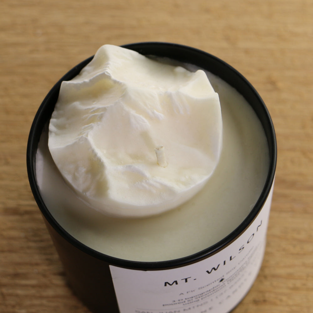 Mount Wilson Candle