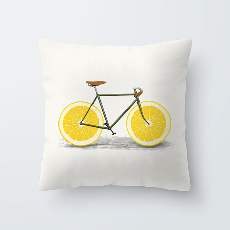 Home Furnishing Cushion Cover - DropOnline.co