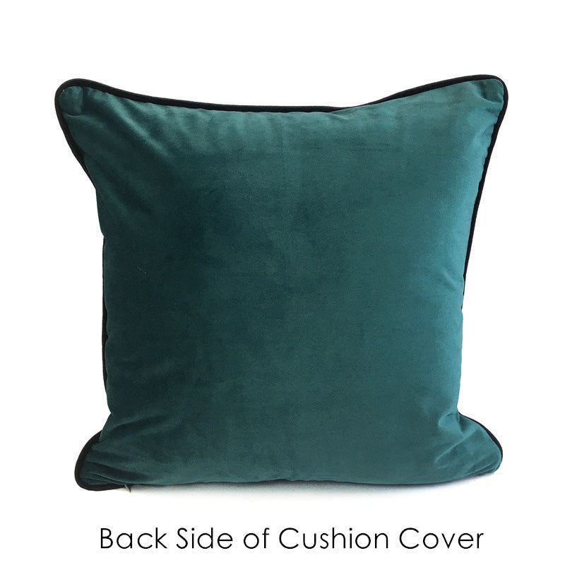 Flannel Sofa Chair Tiger Chair Cushion Cover - DropOnline.co