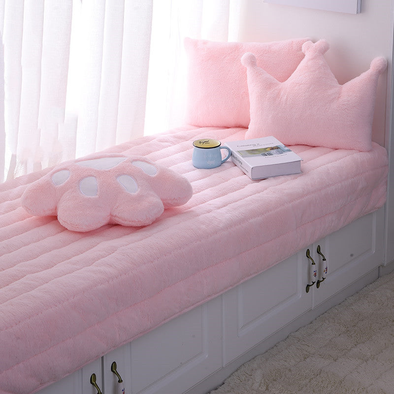 Bedroom Bay Window Cushion Window Sill Cushion - DropOnline.co