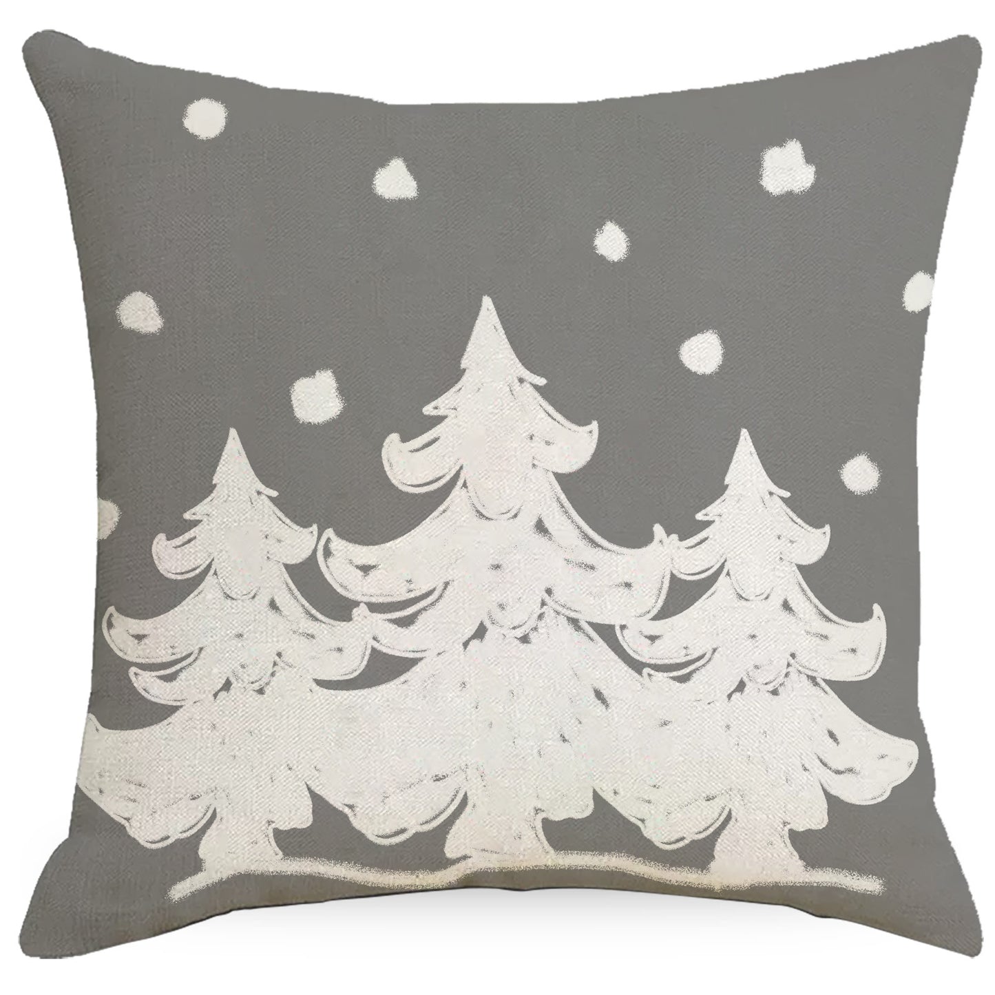 Holiday Decoration Home Sofa Cushion - Festive Throw Pillow Cover for Living Room Decor - DropOnline.co