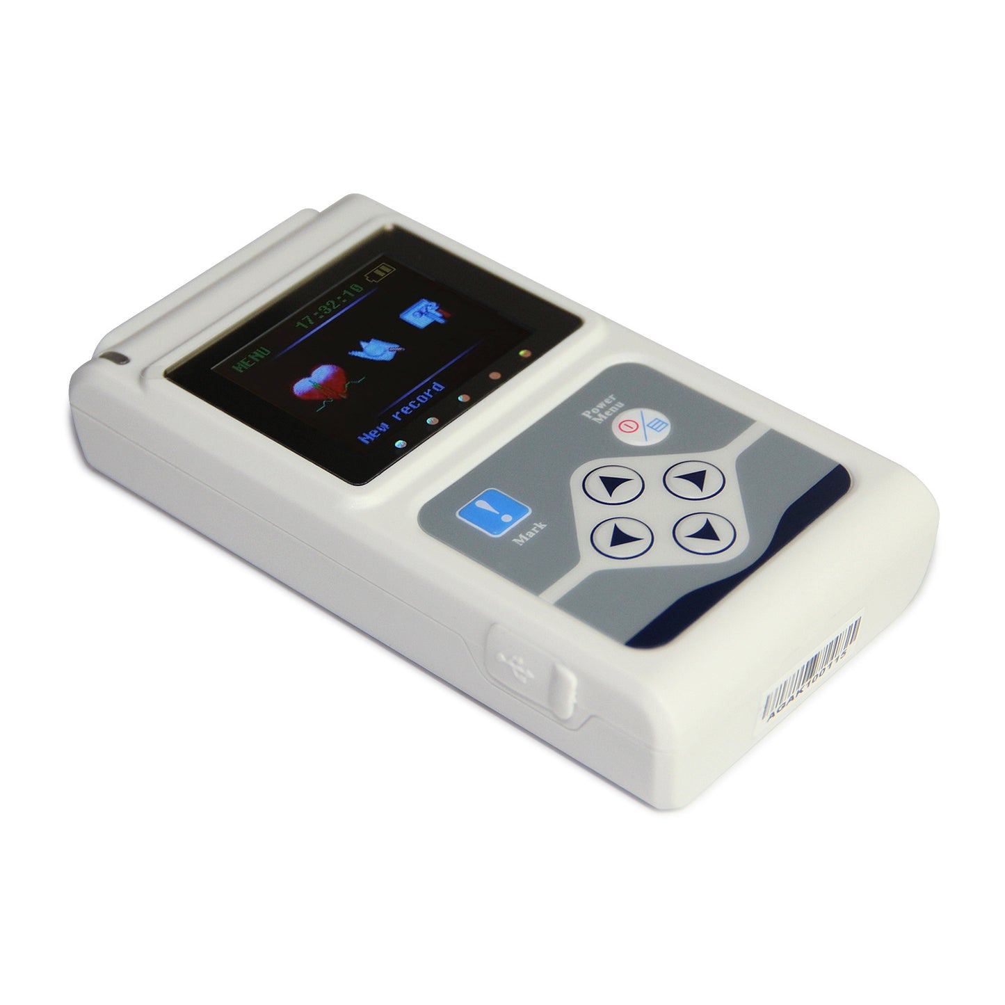 CONTEC Dynamic ECG System TLC5000 Holter ECG 24Hours Sync Analysis PC Software - DropOnline.co
