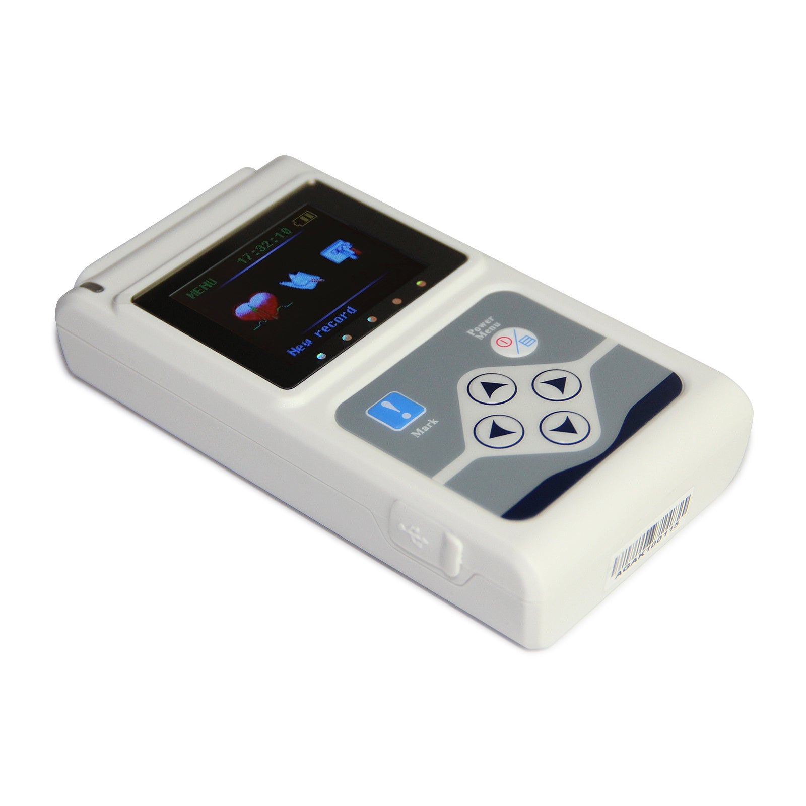 CONTEC Dynamic ECG System TLC5000 Holter ECG 24Hours Sync Analysis PC Software - DropOnline.co