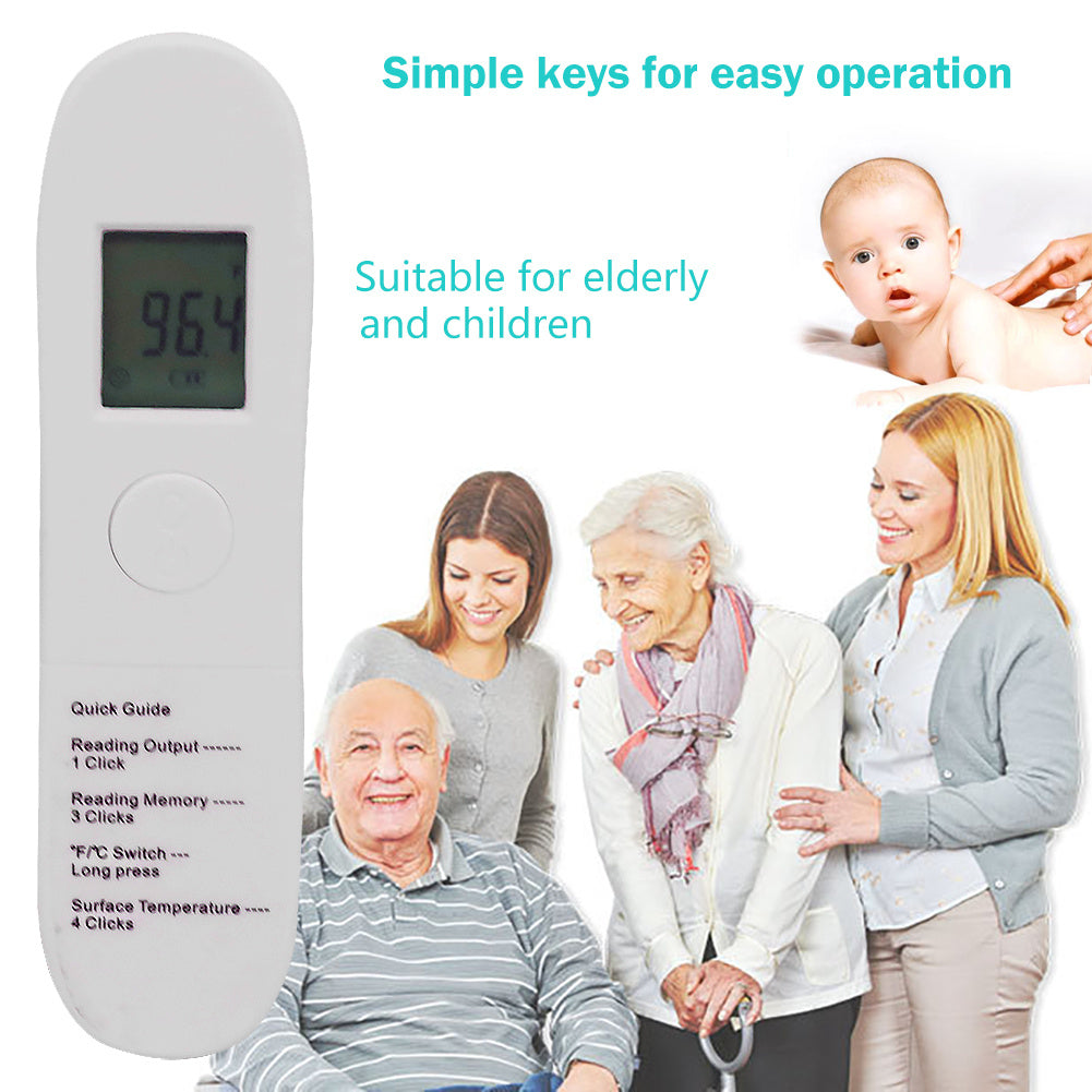 Forehead Thermometer HY001 - Not Shipped On Weekends - DropOnline.co