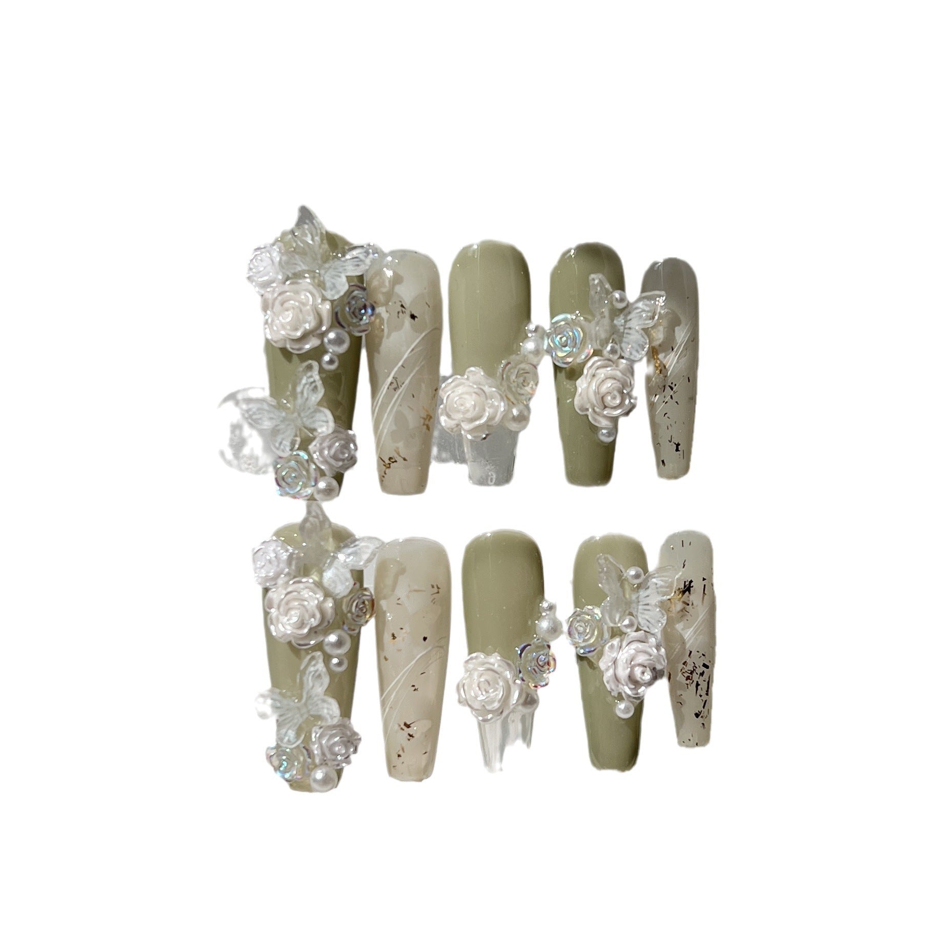 Long Wizard Of Oz Hand-worn Armor - DropOnline.co