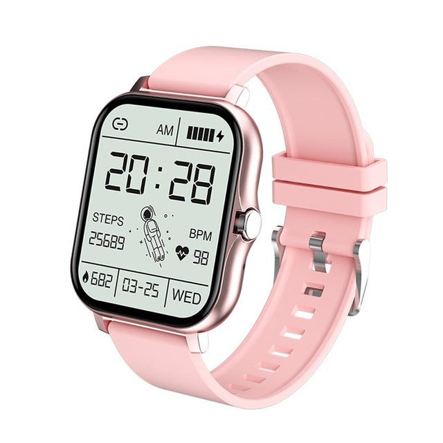 K1 Kids Smart Watch - Fitness Tracker with 20+ Sport Modes & IP68 Waterproof for Ages 5-15 - DropOnline.co
