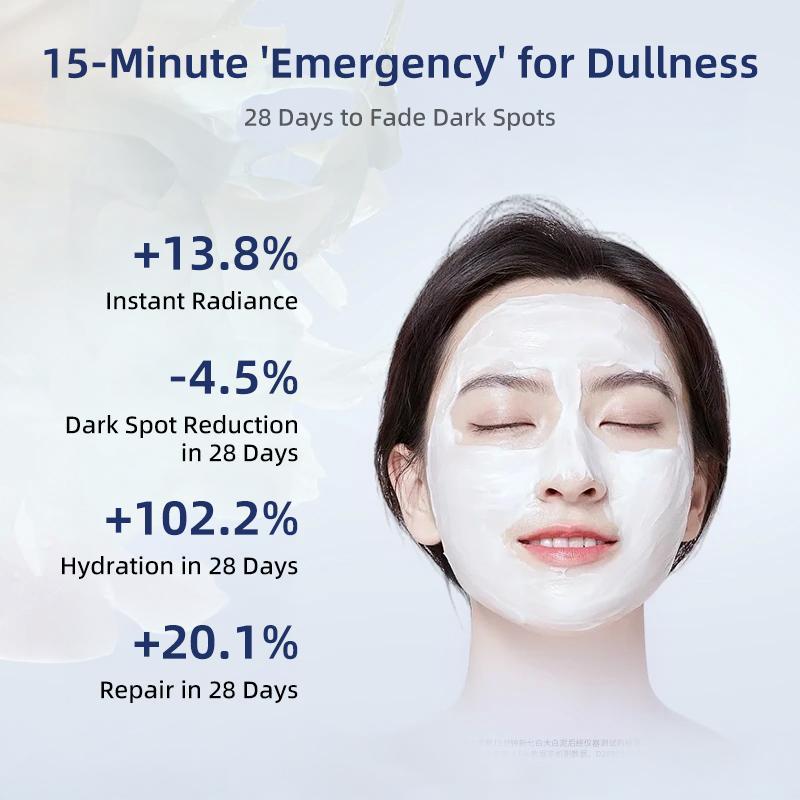 White Truffle, Sleeping Mask, Moisturizing - DropOnline.co