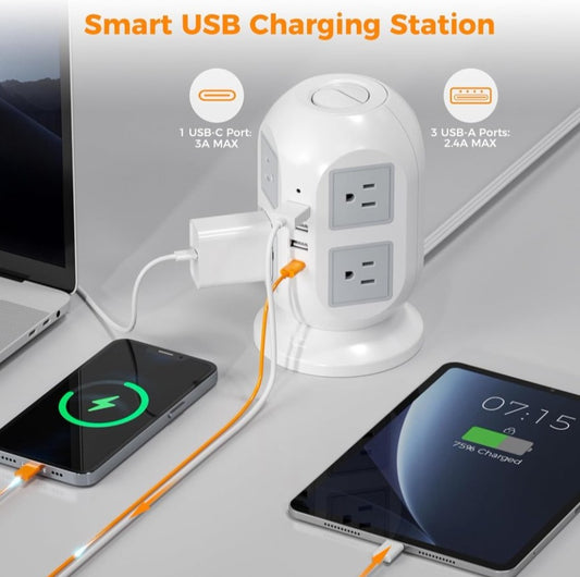 Tower Socket-Only Self Pickup - DropOnline.co