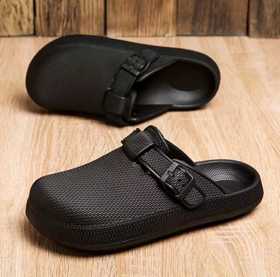 Indoor Home Slippers Lightweight Soft Sole EV Shoes - DropOnline.co