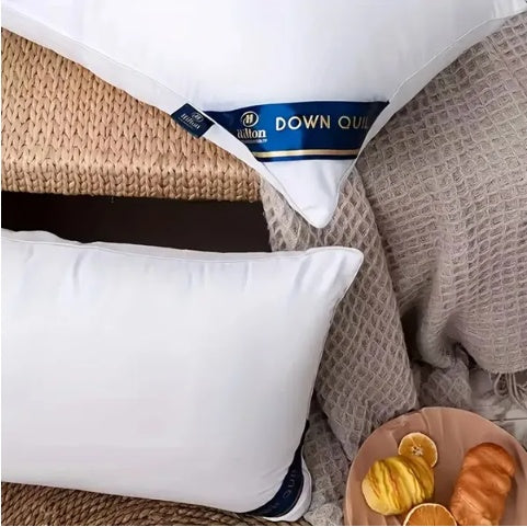 Bed Pillows Blue 1pack - DropOnline.co