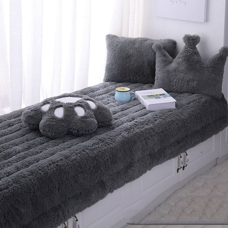 Bedroom Bay Window Cushion Window Sill Cushion - DropOnline.co