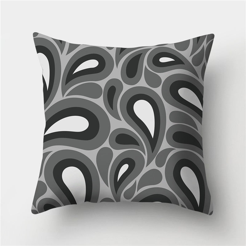 Soft Decorative Cushion Cover Sofa Pillowcase - DropOnline.co