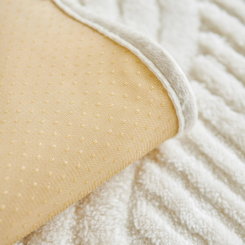 Autumn And Winter Thickening Non-slip Plush Sofa Cushion - DropOnline.co