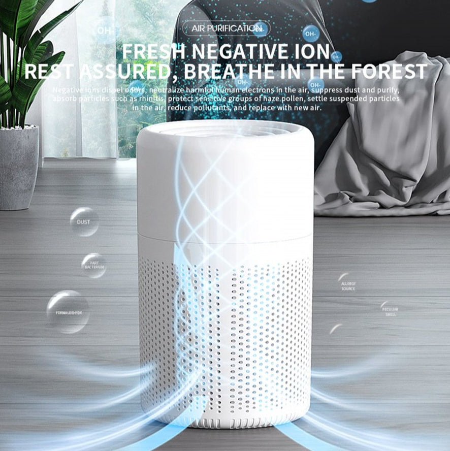Air Purifier--Only Self Pickup - DropOnline.co