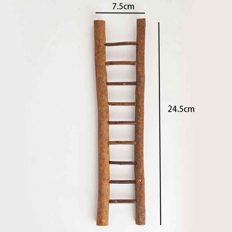 Indoor Large Mini Christmas Ladder - Party Gift Decorations - DropOnline.co
