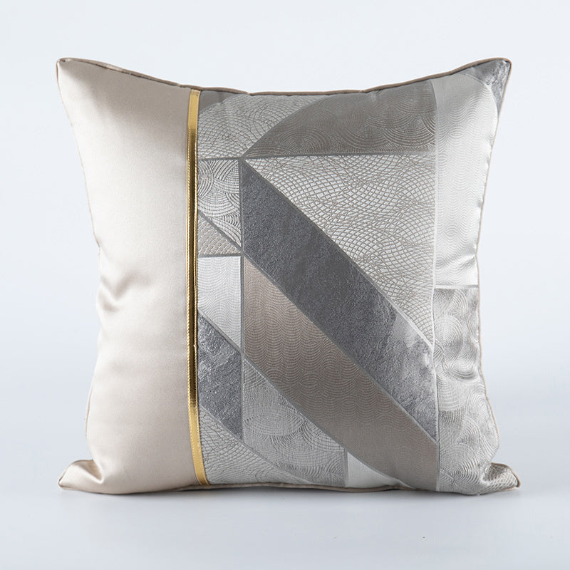 Simple Modern Luxury Style Throw Pillow Cushion - DropOnline.co