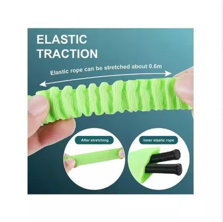 YT Pet Dog Explosion Proof Impact Leash, Heavy Duty Dog Leash With Padded Double Handle Car Seat Belts, 4-6 Feet Long - DropOnline.co