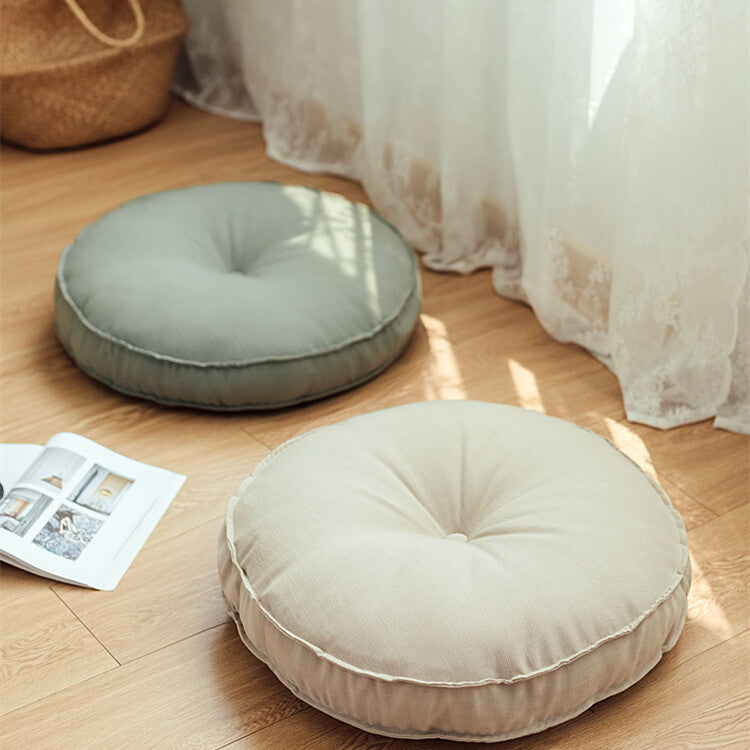 Removable And Washable Floor Bedroom Living Room Japanese Futon Cushion - DropOnline.co