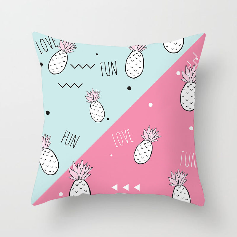 Fruit Home Decor Sofa Cushion Cover - DropOnline.co