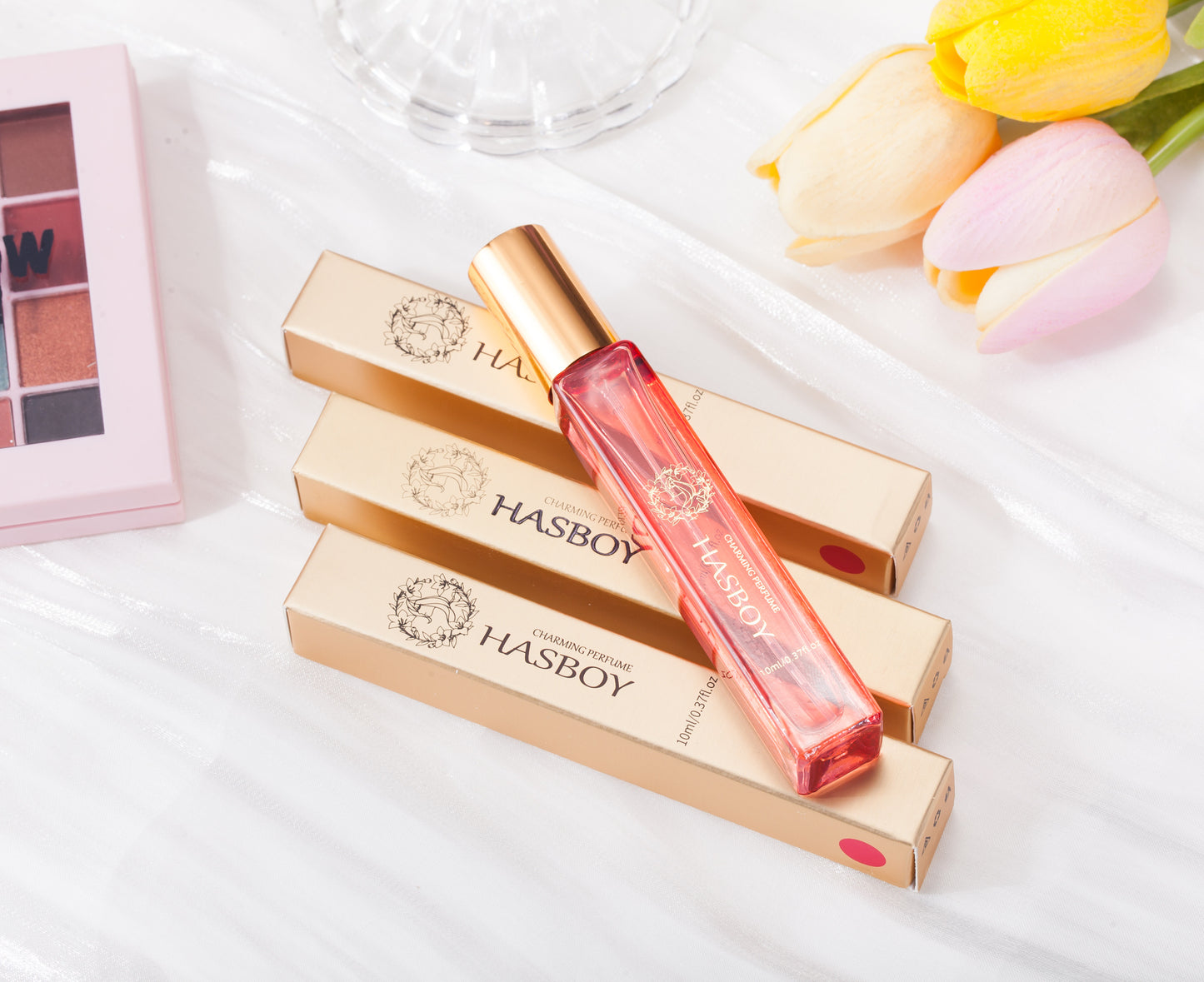 6 Fragrances For Women - DropOnline.co