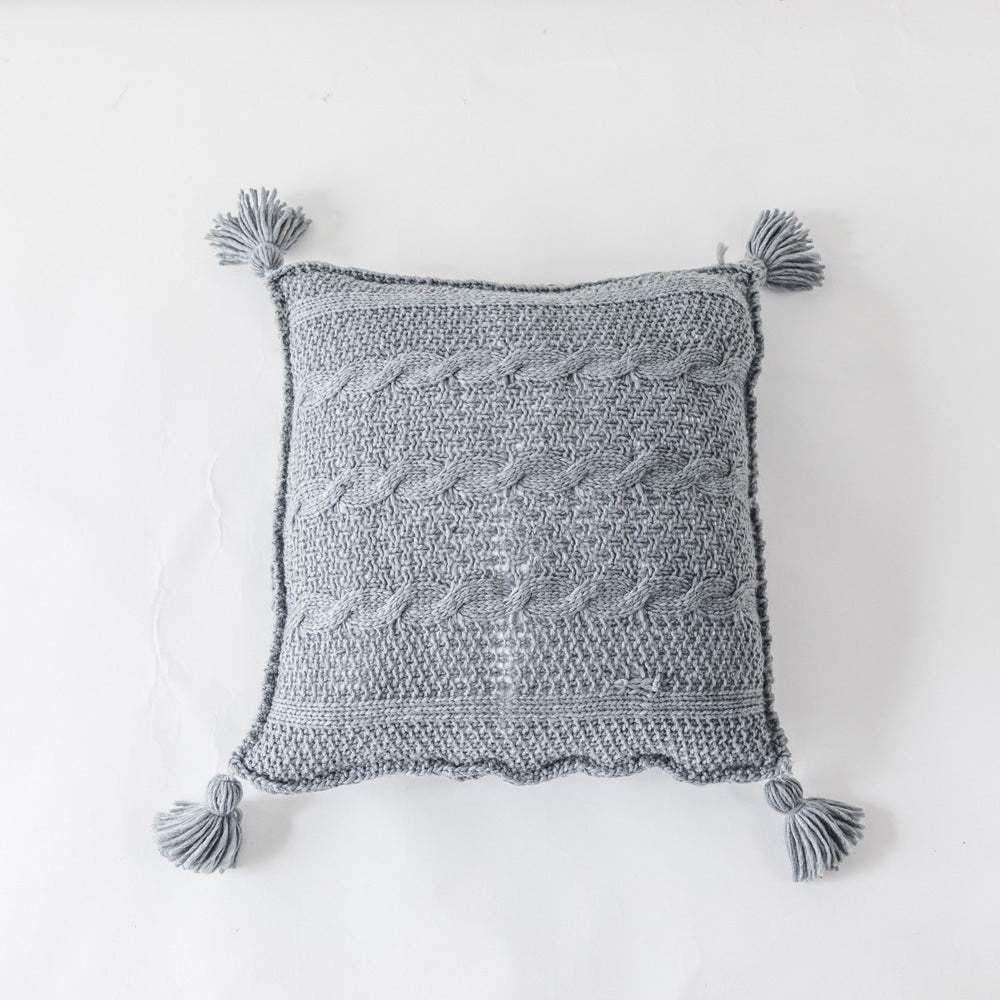 Prop Model Room Sofa Bedroom Decoration Cushion - DropOnline.co